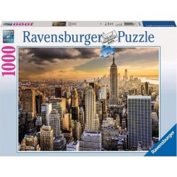 Ravensburger Puzzle 1000 pièces - Magnifique ville de New York