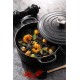 Le Creuset Mijoteur - Cocotte Cocotte SIGNATURE Noire diam24cm