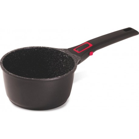 Baumalu Casserole - Sauteuse Casserole granit pro 16cm manche amovible