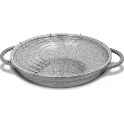 Bialetti Poêle Wok Speciali Petra 32cm