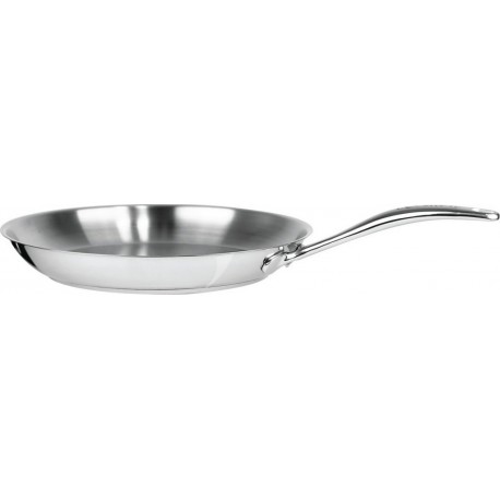 Cristel Poêle Master 24cm inox induction