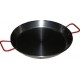 Atelier Cuisine Poêle Wok diam 60cm Valence acier poli - Induction