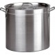 Baumalu Cocotte - Marmite Faitout 40cm 44 litres qualité pro alu