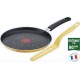 Tefal Crêpière 28cm CHEF CLUB et spatule