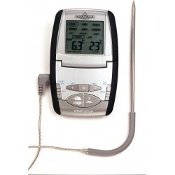 Mastrad Thermomètre - Sonde de cuisson Thermomètre cuisson thermo-sonde de cuisson