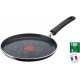 Tefal Crêpière 25cm induction Chef Club