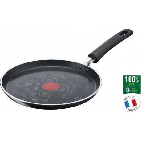 Tefal Crêpière 25cm induction Chef Club