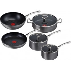 Tefal Batterie de cuisine Reserve Collection 5 pcs H903S546