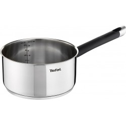 Tefal Casserole - Sauteuse Casserole Emotion inox induction diam20cm E8233045