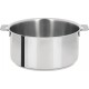 Cristel Casserole - Sauteuse Casserole Mutine 14cm amovible