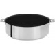 Cristel Casserole - Sauteuse Sauteuse Mutine 26cm amovible Exceliss