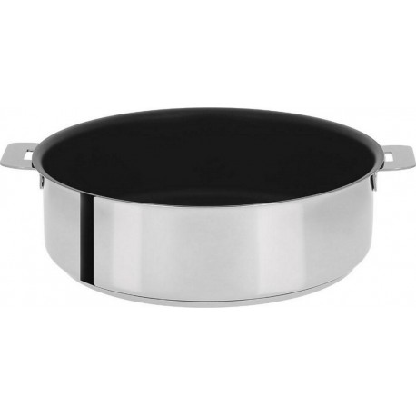 Cristel Casserole - Sauteuse Sauteuse Mutine 26cm amovible Exceliss