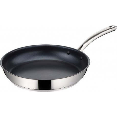 Lagostina Poêle Convivia 26cm inox revetue