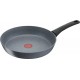 Tefal Poêle CHEF effet Pierre diam 28cm G1220602