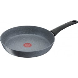 Tefal Poêle CHEF effet Pierre diam 28cm G1220602