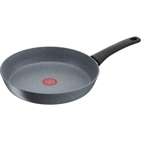 Tefal Poêle CHEF effet Pierre diam 28cm G1220602