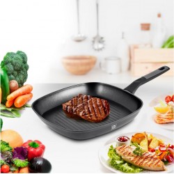 MegaStore Express Grill Forgé 28x28 Cm Grill forgé 28x28cm