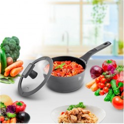 MegaStore Express Casserole Forgé 16 Cm Casserole forgé 16cm