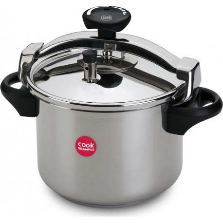 MegaStore Express Autocuiseur étrier 10L inox