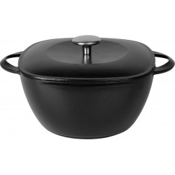 MegaStore Express Cocotte 2.5L Noir