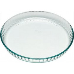 Pyrex Moule à tarte en verre 27cm BAKE & ENJOY