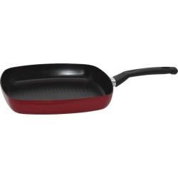 Actuel Grill rouge 28x28cm