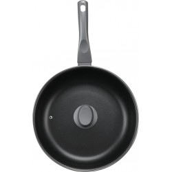 Actuel Sauteuse induction aluminium 28cm