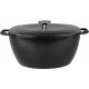 MegaStore Express Cocotte 4.5L Noir