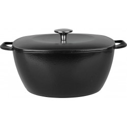 MegaStore Express Cocotte 4.5L Noir