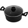 MegaStore Express Faitout Induction Aluminium Forgé 26 Cm Faitout induction aluminium forgé 26cm