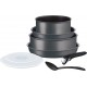 Tefal Batterie de cuisine induction 8 pièces INGENIO PERFORMANCE