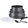 Tefal Batterie de cuisine induction 8 pièces INGENIO PERFORMANCE