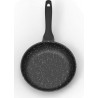 Actuel Poêle 28cm en fonte d'aluminium