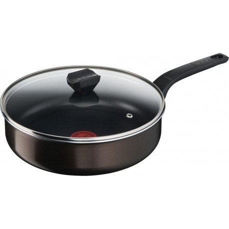 Tefal Sauteuse + couvercle EASY COOK & CLEAN 26cm