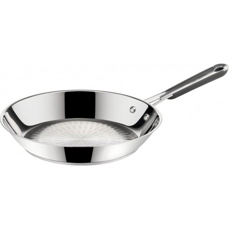 Tefal Poêle PRO INOX 24cm