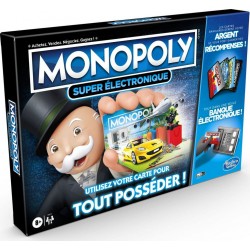 Hasbro Jeu Monopoly ultimate