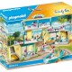 Playmobil 70434 - Family Fun - Playmo Beach Hôtel