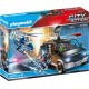 Playmobil 70575 - City Action - Police Camion de bandits et policier