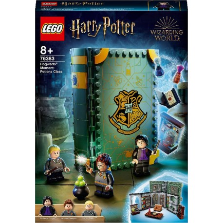 LEGO Harry Potter 76383 Poudlard: Le cours de potions