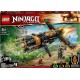 LEGO NINJAGO 71736 Le jet multi-missiles Boulder Blaster