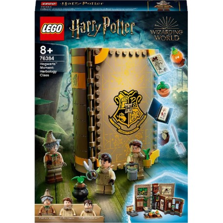 LEGO Harry Potter 76384 Poudlard : Le cours de botanique