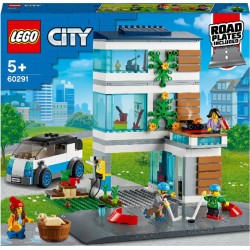 LEGO City 60291 La maison familiale