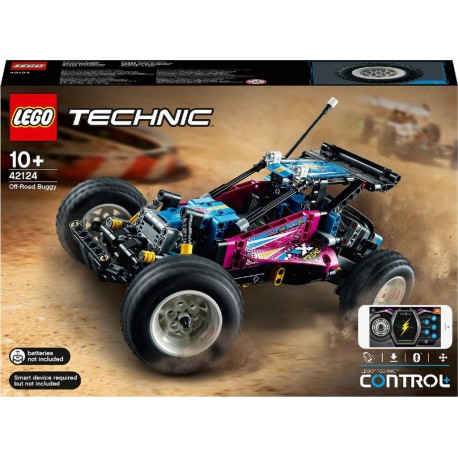 LEGO Technic 42124 Buggy tout-terrain