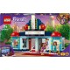 LEGO Friends 41448 Le cinéma de Heartlake City