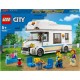 LEGO City 60283 Le camping-car de vacances