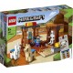 LEGO LEGO Minecraft 21167 - Le comptoir d'échange