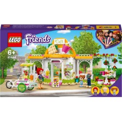 LEGO Friends 41444 Le café biologique de Heartlake City