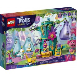 LEGO Trolls 41255 - La Fête au Village Pop