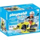 PLAYMOBIL 9285 Family Fun - Motoneige