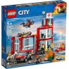 LEGO 60215 City - La Caserne Des Pompiers 2019